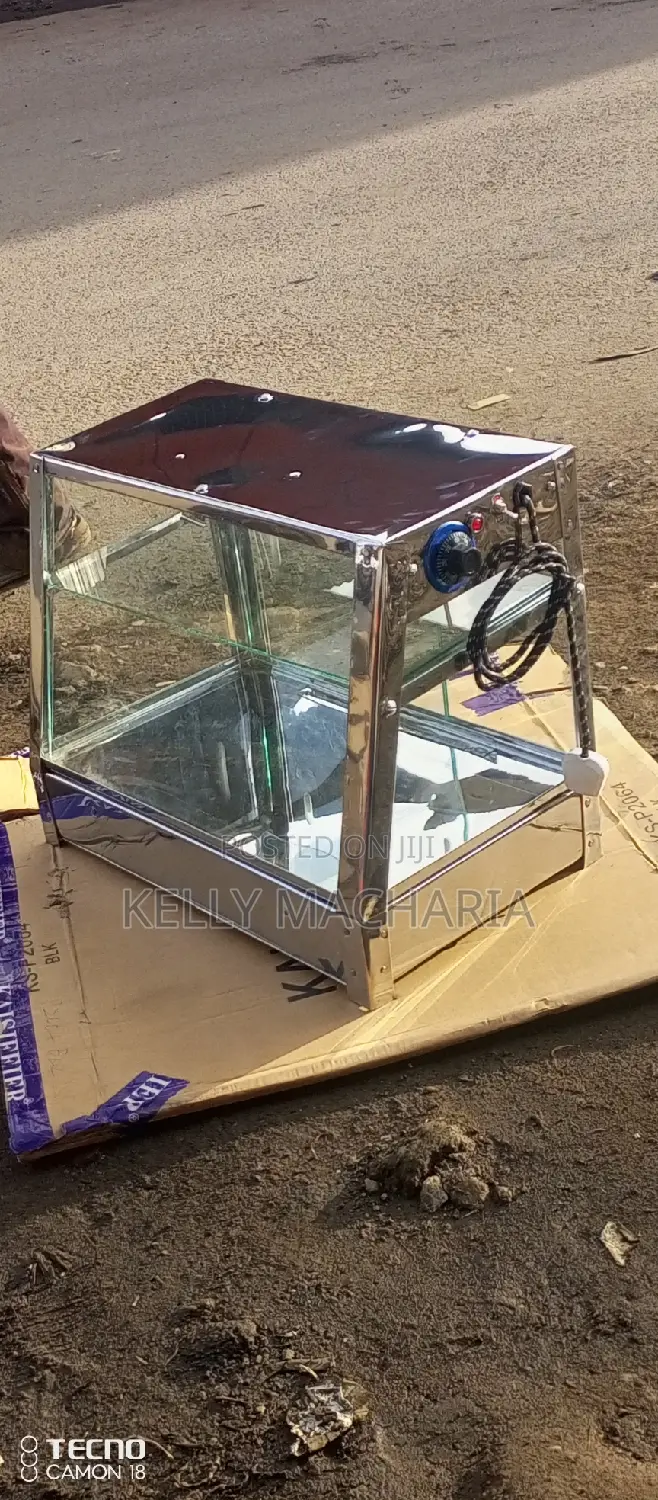 Stainless Food  Warmers and Display