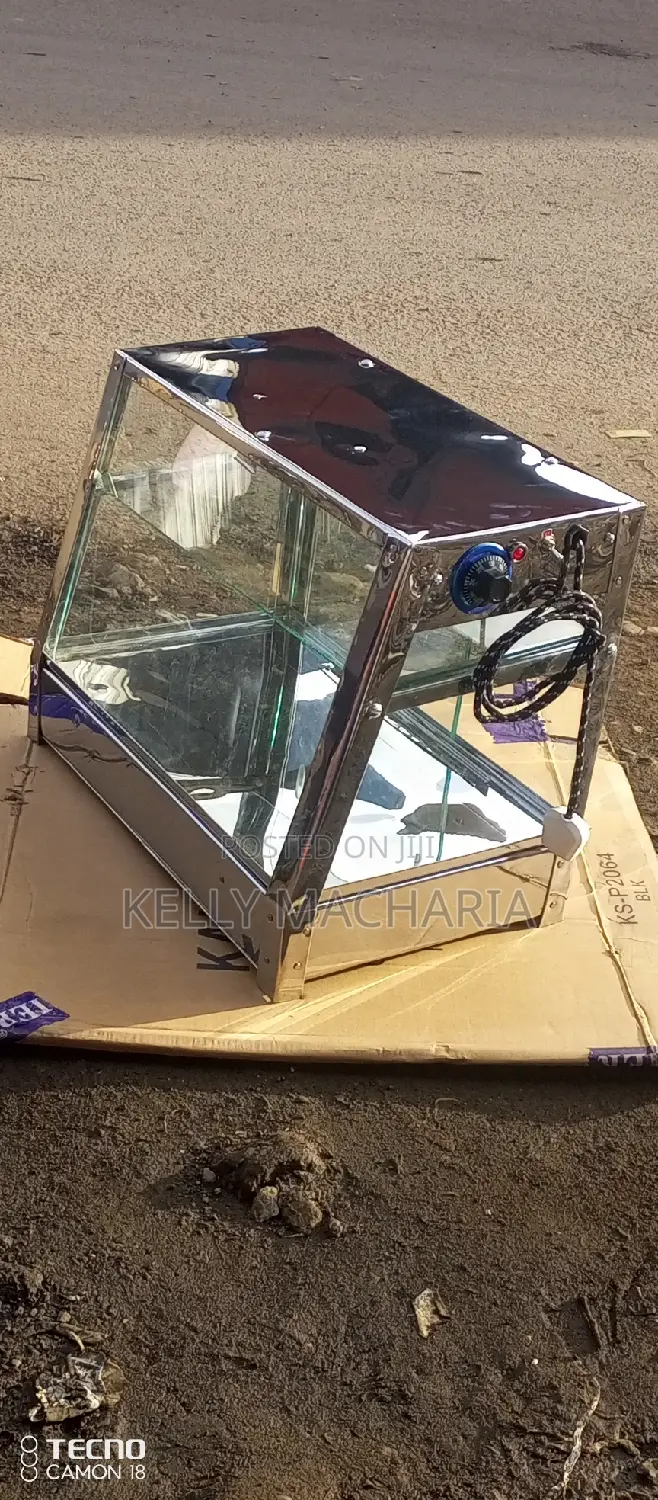 Stainless Food  Warmers and Display