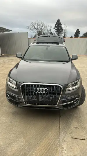 Audi Q5 2.0T Premium AWD quattro 2017 - Used Car Listing