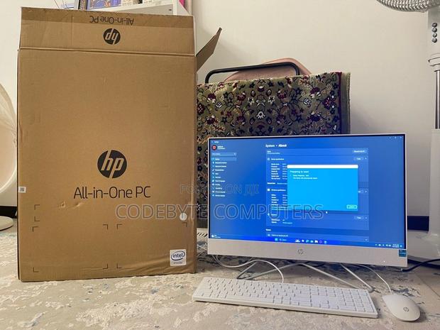 New Desktop Computer HP 200 G4 8GB Intel Core I5 HDD 1T - main view