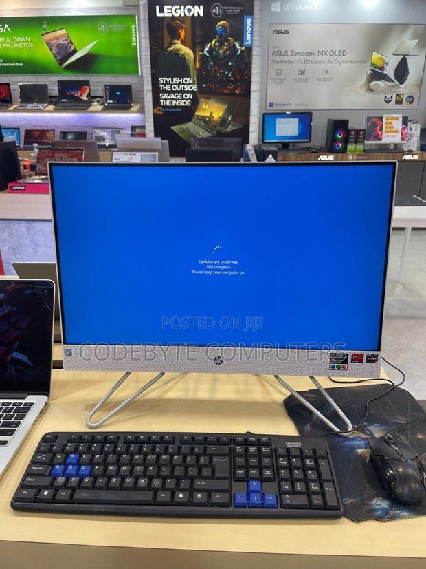 New Desktop Computer HP 200 G4 8GB Intel Core I5 HDD 1T - thumbnail 3