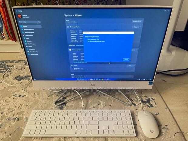 New Desktop Computer HP 200 G4 8GB Intel Core I5 HDD 1T - thumbnail 5