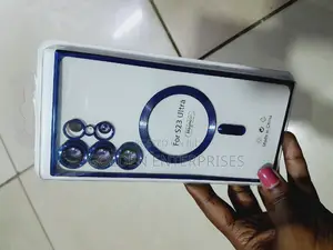 Samsung S23 Ultra Back Cover