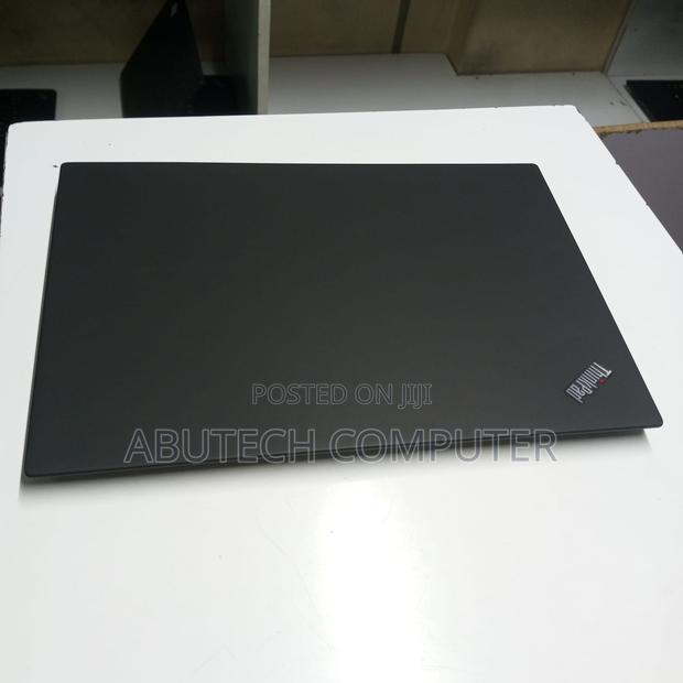 Laptop Lenovo ThinkPad T460s 8GB Intel Core I5 SSD 256GB