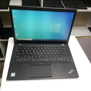 Laptop Lenovo ThinkPad T460s 8GB Intel Core I5 SSD 256GB