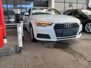 Audi A4 2.0T Premium AWD quattro 2016 White