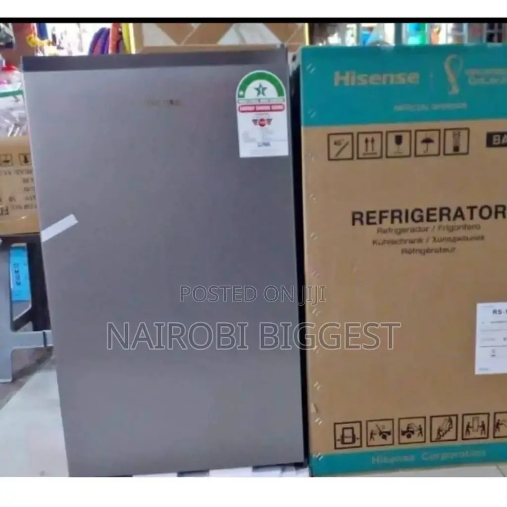 Amazing Hisense 94l Single Door Direct Cooling Refrigerator