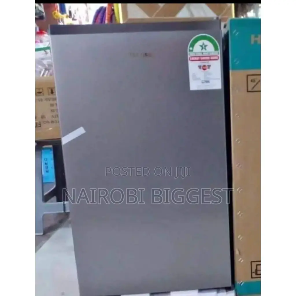 New Hisense 92l Single Door Direct Cooling Refrigerator