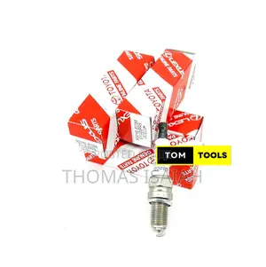 Denso Sxu22pr9 0.4mm Iridium Spark Plugs X4