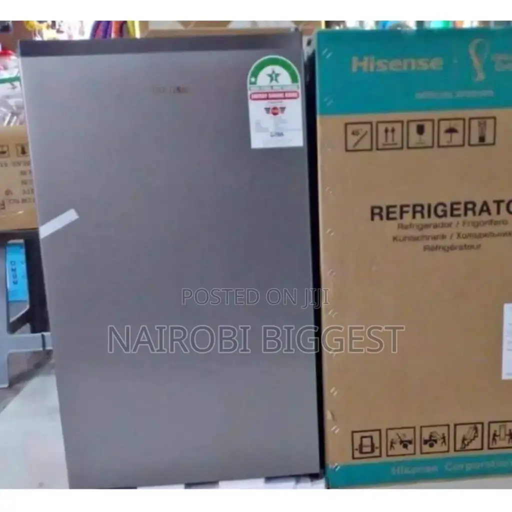 Hisense 94l Single Door Direct Cooling Refrigerator