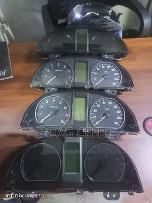 Premio/Allion 260 Clocks