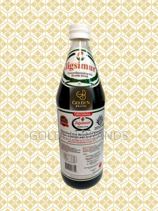Jigsimur H.Phylori- High Sugar Disease Solutions Drink 750ml - main view