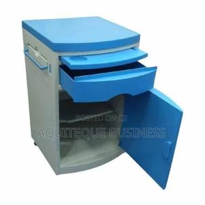 Hospital Bedside Cabinet - main view