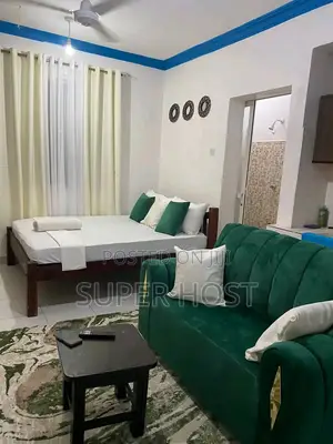 Cozy Studio at South B Shopping Center