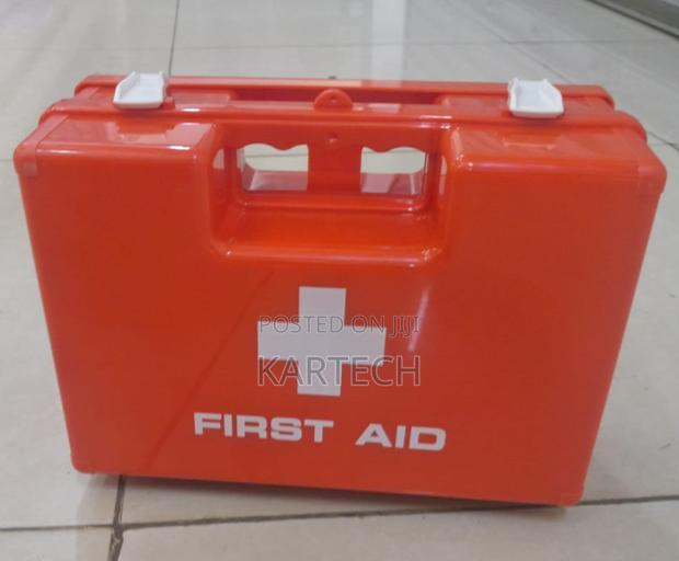 Emergency First Aid Kit - main view