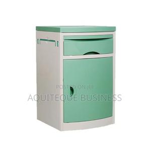 Hospital Bedside Cabinets. Classic - main view
