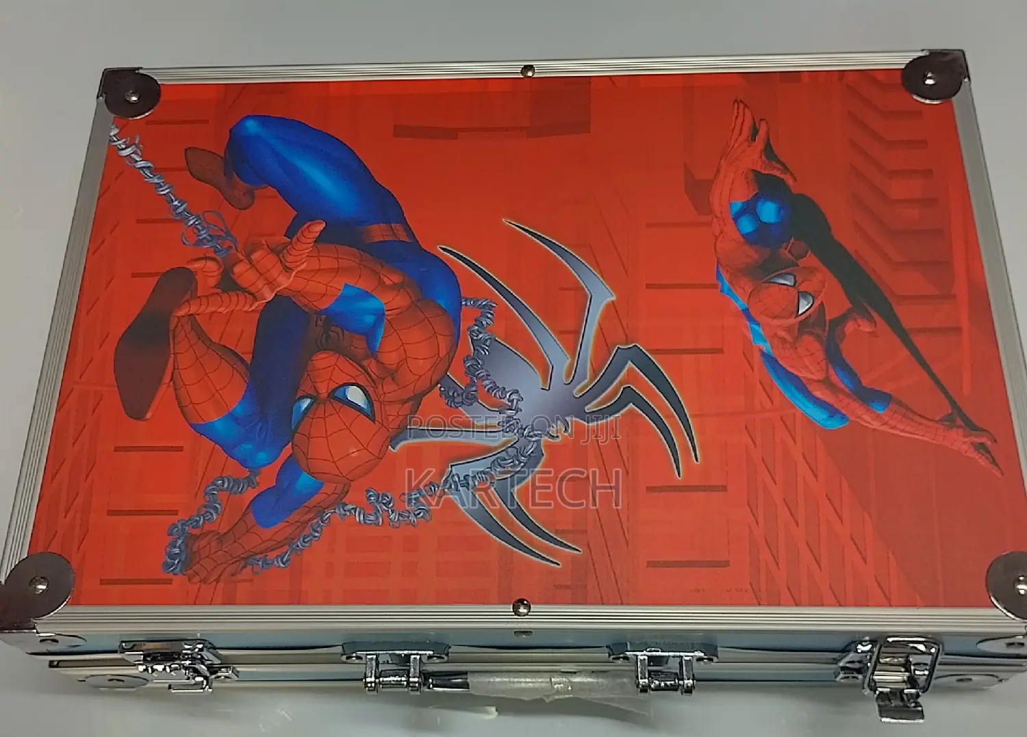 145 PCS Aluminum Art Set