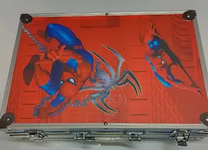 145 PCS Aluminum Art Set