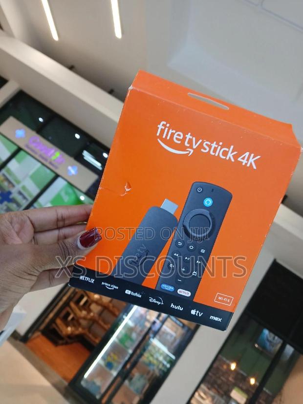 Firetv Stick Amazon Firetv Stick ! - main view
