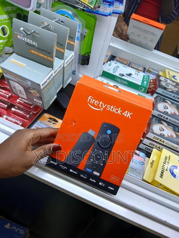 Firetv Stick Amazon Firetv Stick ! - thumbnail 2