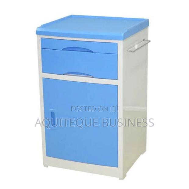 Hospital Bedside Cabinet. Modern