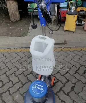 Floor /Carpet Scrumber Machine