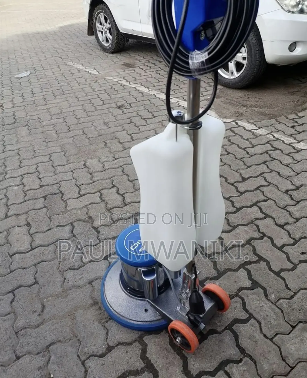 Floor /Carpet Scrumber Machine