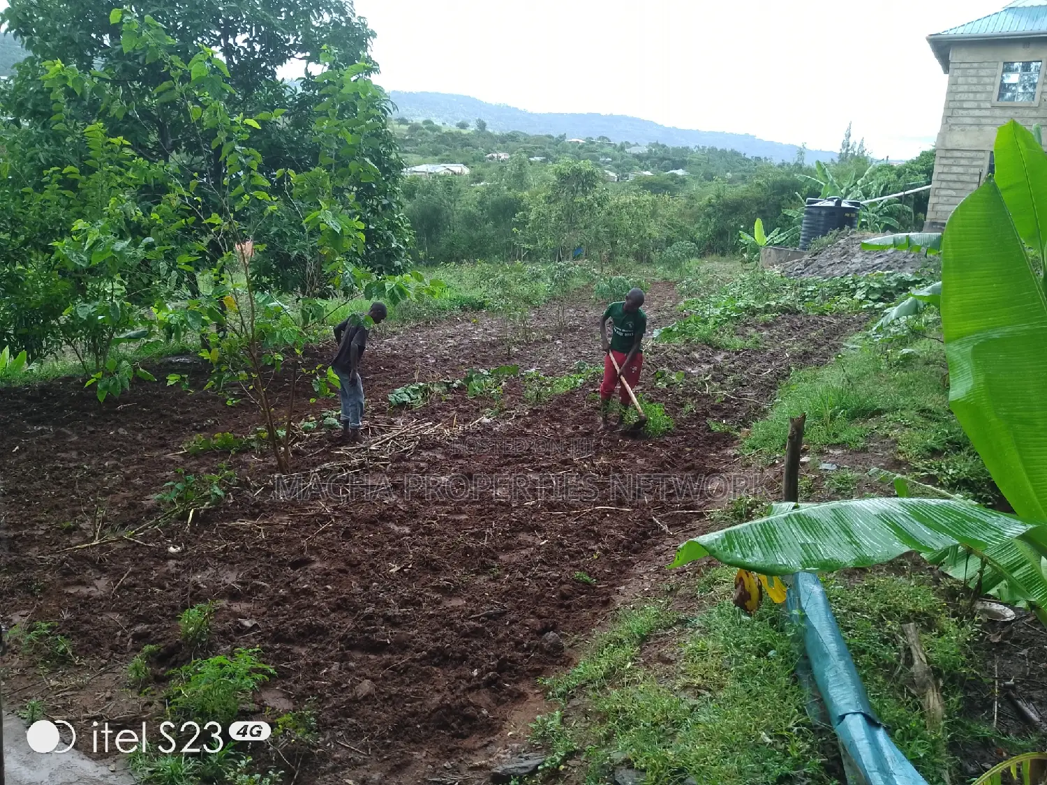 3bed Roomed for Quick Sale Kes2.5M Within 1 Quatre Acre Land