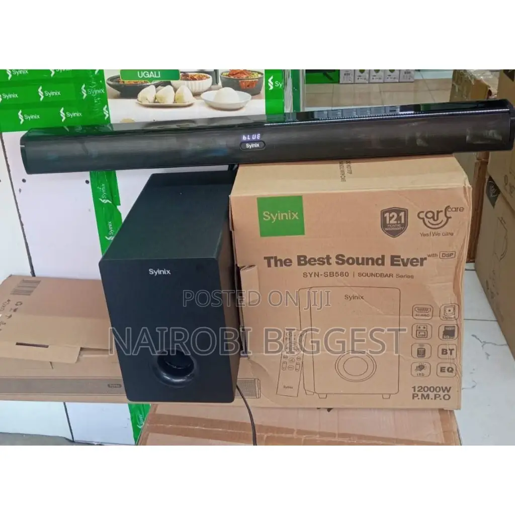 Best Soundbar Synix Soundbar