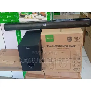 Best Soundbar Synix Soundbar