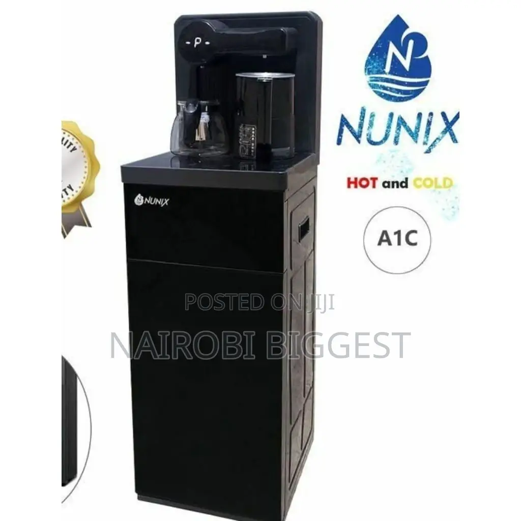 New Nunix A1C Bottom Load Hot and Cold Water Dispenser00