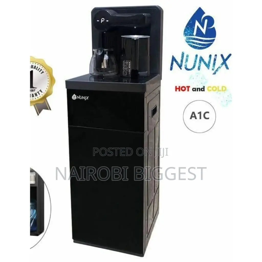 A1c Nunix A1C Bottom Load Hot and Cold Water Dispenser000