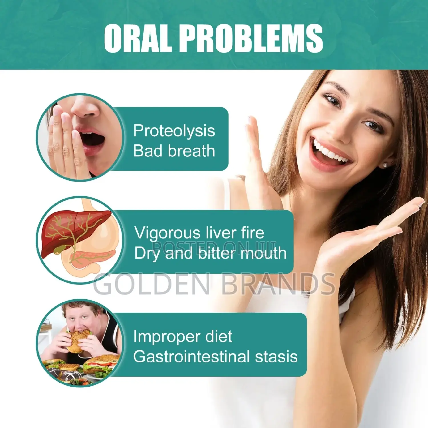 Sweet Mouth Odour Solutions