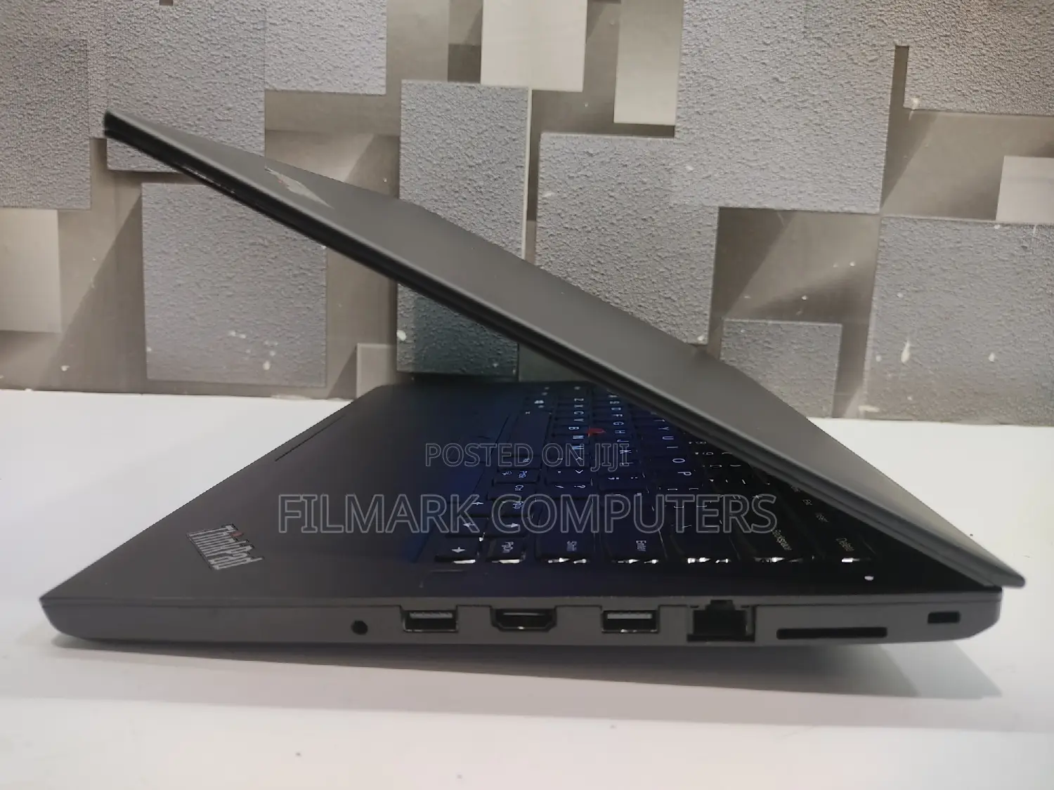 Laptop Lenovo ThinkPad T480 8GB Intel Core i5 SSD 256GB