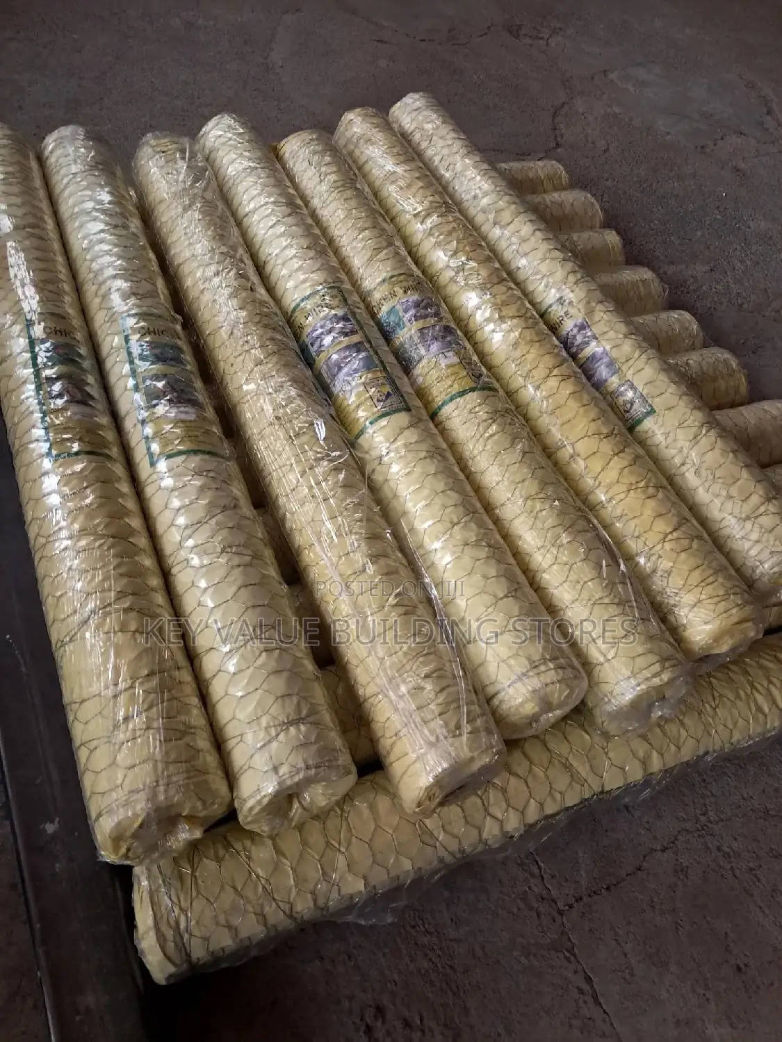 Chicken Mesh (Imported)