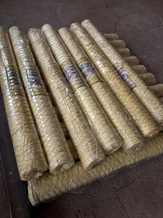 Chicken Mesh (Imported) - main view