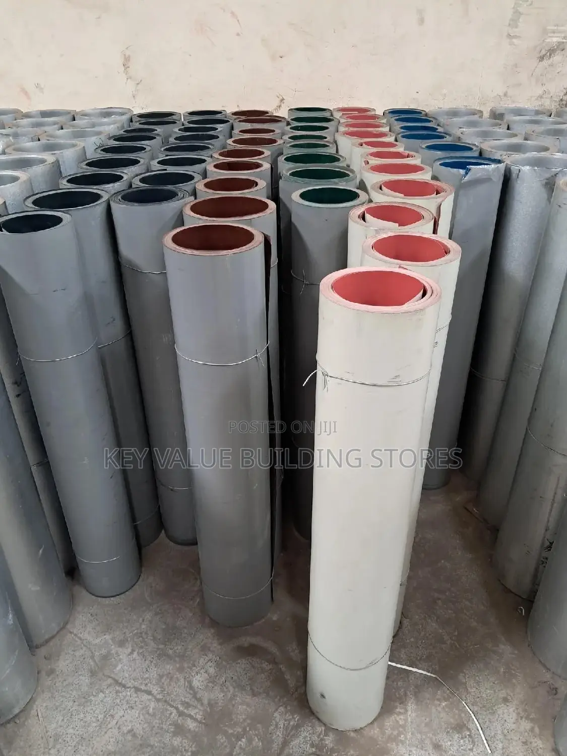 Colored 30g Colored Plain Sheet