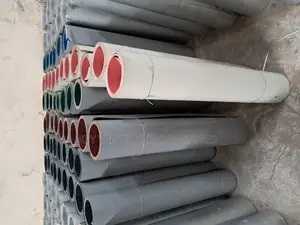 Colored Plain Sheet (Mabati)