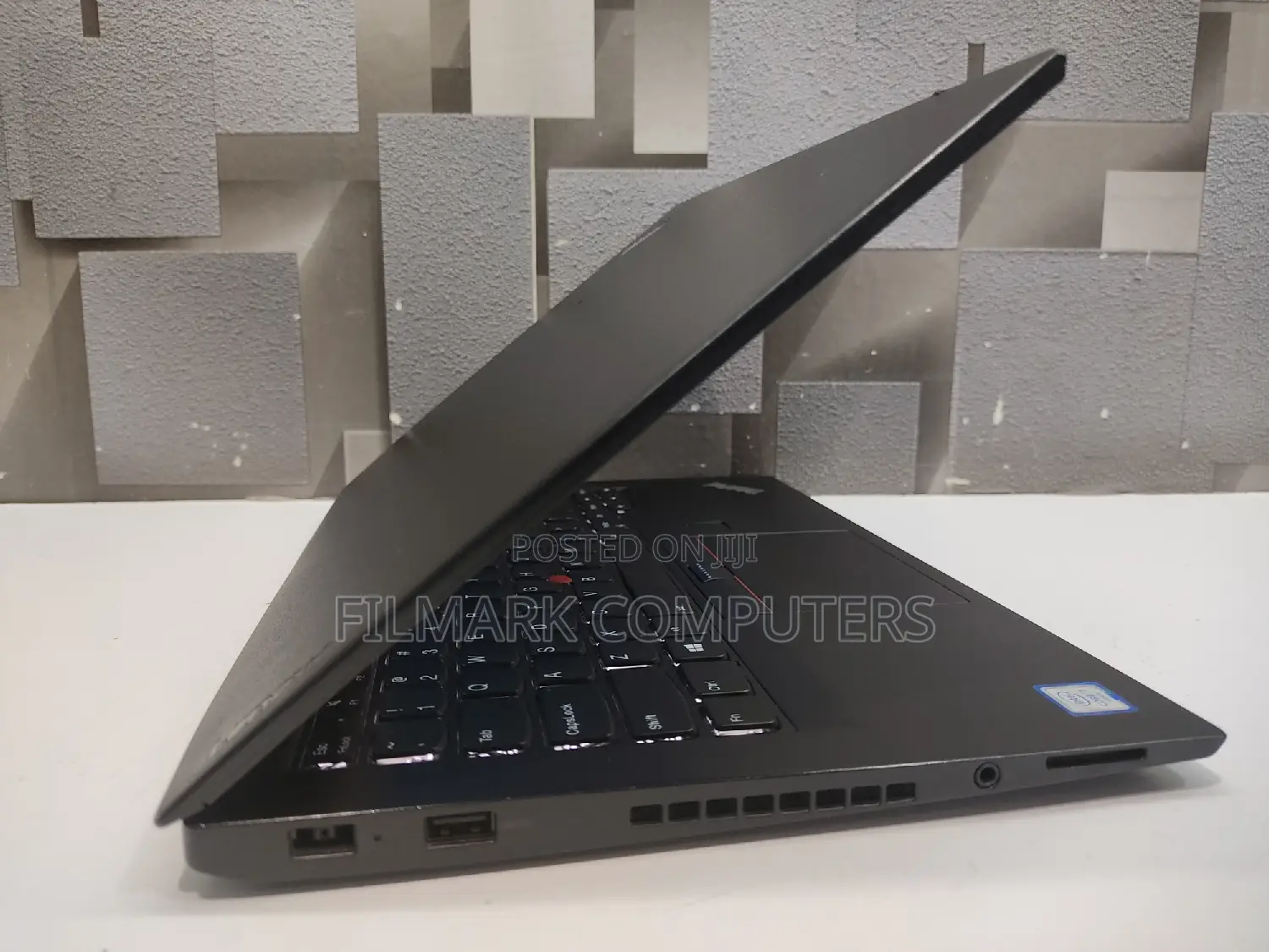 Laptop Lenovo ThinkPad T470s 8GB Intel Core i7 SSD 256GB