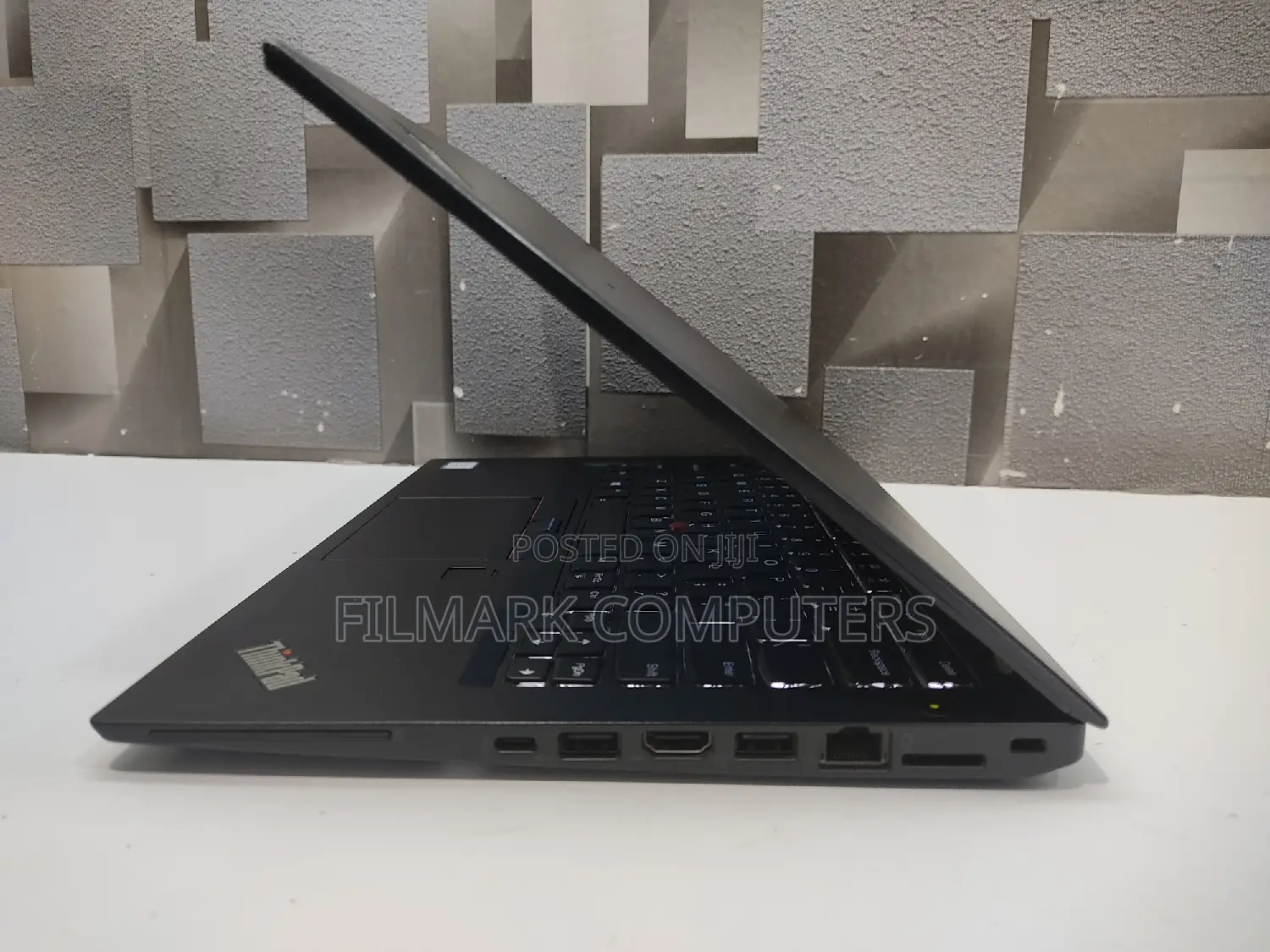 Laptop Lenovo ThinkPad T470s 8GB Intel Core i7 SSD 256GB