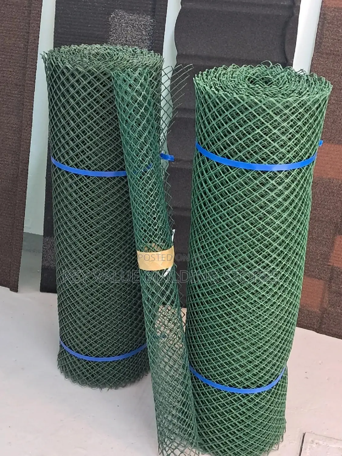 Plastic Chicken Mesh