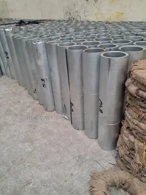 Plain Iron Sheet (32g) Rolls