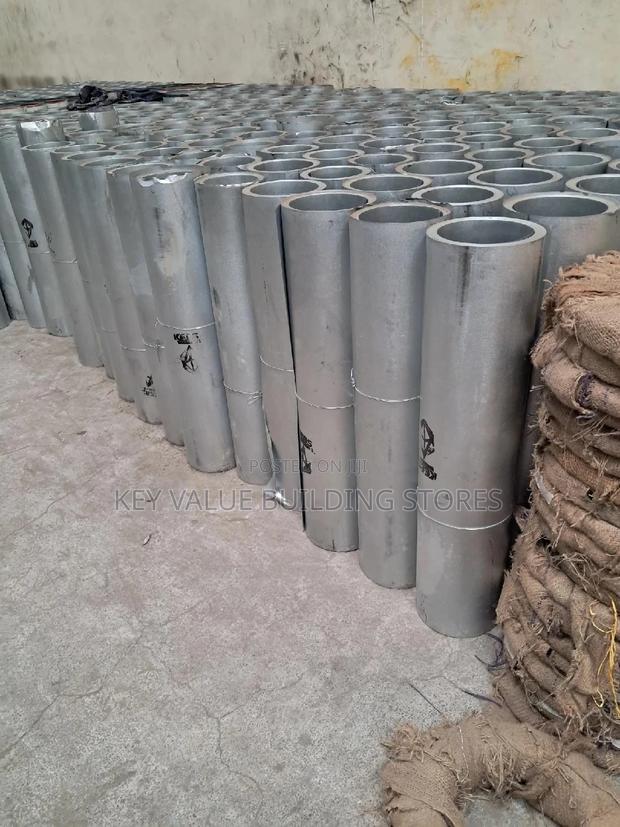 Plain Iron Sheet (32g) Rolls - main view