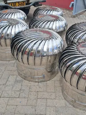 Stainless Steel Cyclones Ventilators