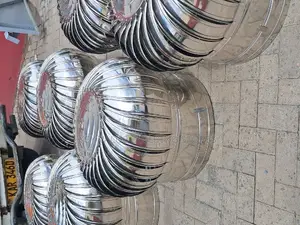 600mm Diameter Cyclones/Wind Ventilators