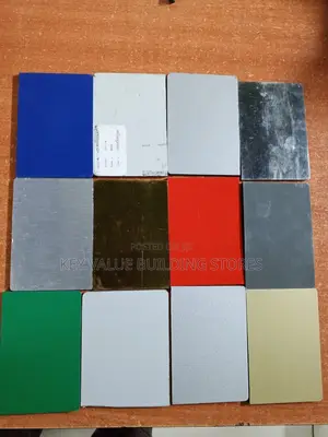 Aluco Board Panels