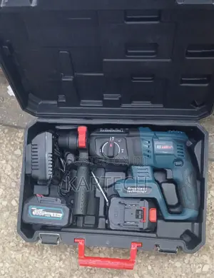 Bosch Cordless Rotary Hammer