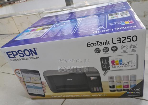 Epson L3250 Printer - main view