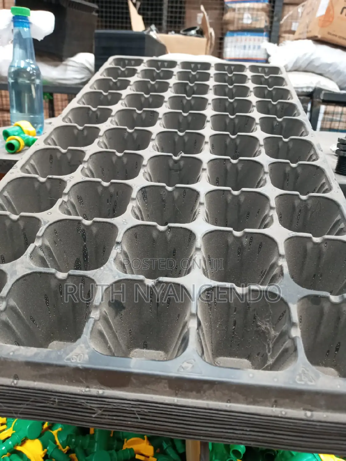 Propagation Trays