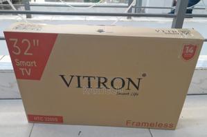 Vitron 32" Inches Smart Android Tv (Frameless) - thumbnail 2
